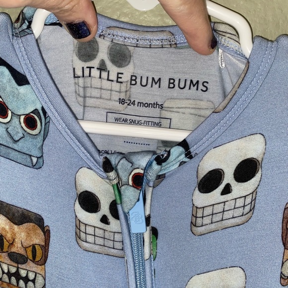 LBB Romper - Picture 4 of 4